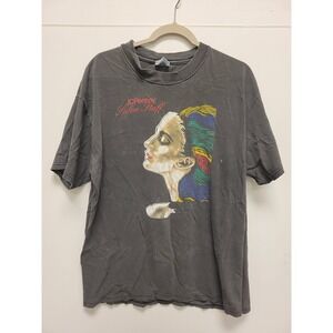 Hanes‎ Beefy-T Vintage JCPenney Salon Staff Graphic T-Shirt Adult XL Tee Shirt